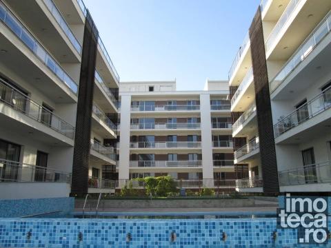 Elegant and spacious 2 rooms apartment